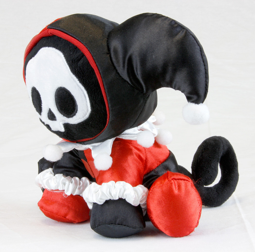 /sdcc-2013-exclusive-dc-heroes-skelanimals-harley-quinn-mini-plush/ product image