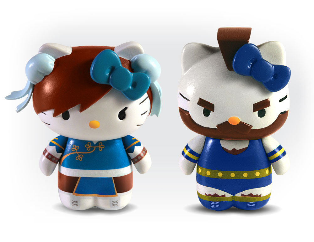 /sanrio-x-street-fighter-2-player-figurine-assortment/ product image