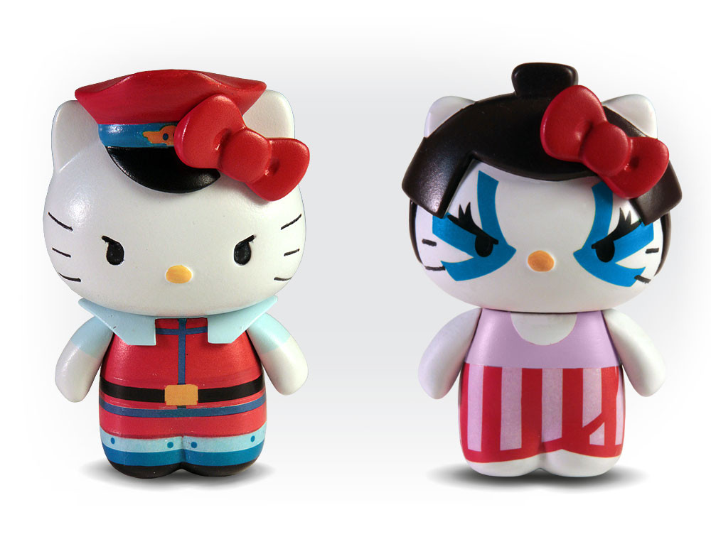 /sanrio-x-street-fighter-2-player-figurine-assortment/ product image