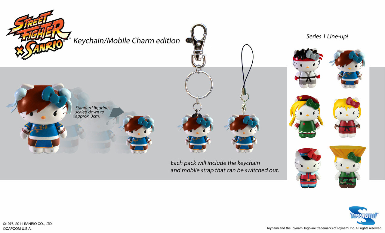 /sanrio-x-street-fighter-key-chains-assortment/ product image