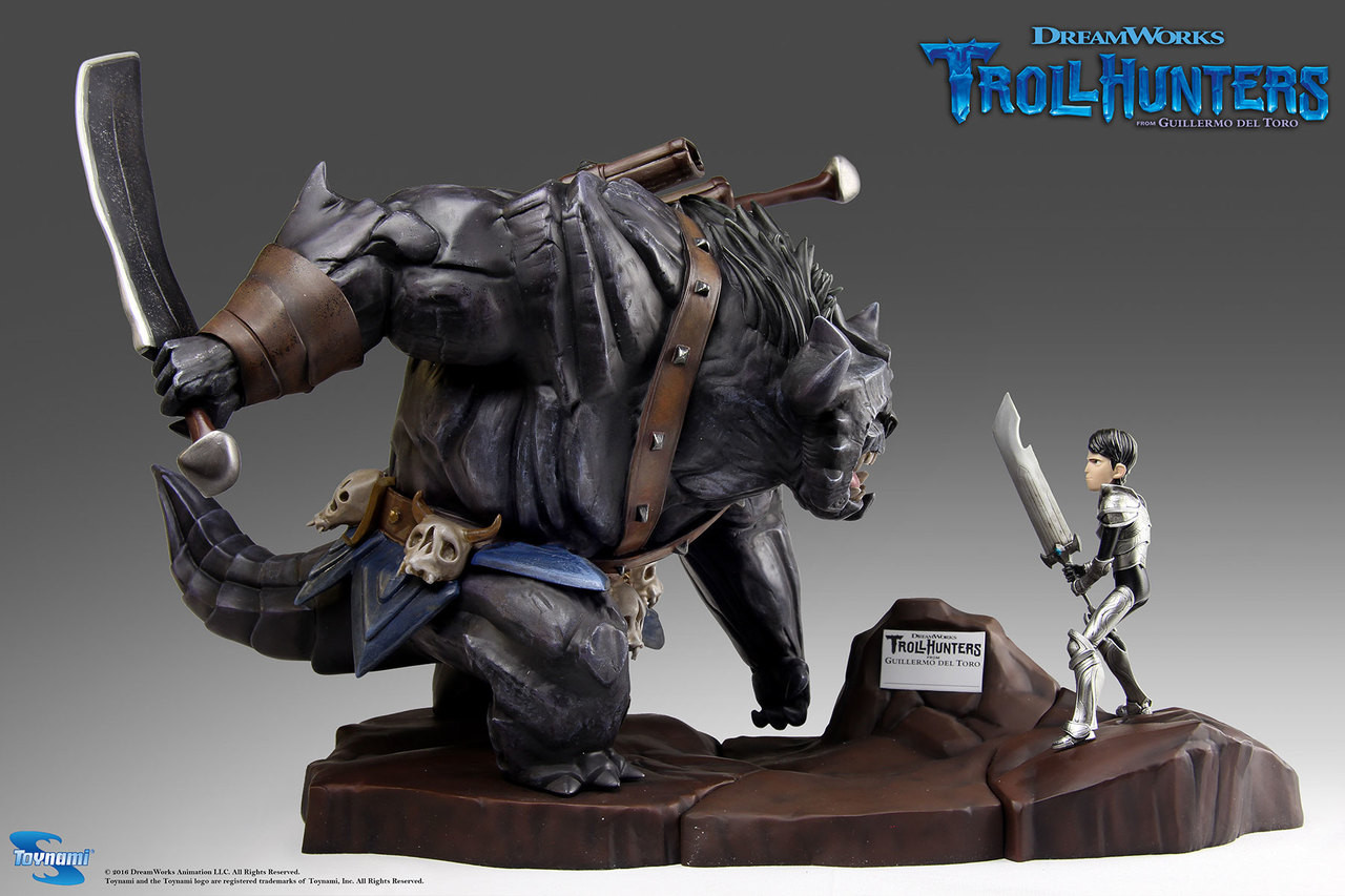 /comic-con-2016-exclusive-trollhunters-bular-maquette-jim-figure-combo/ product image