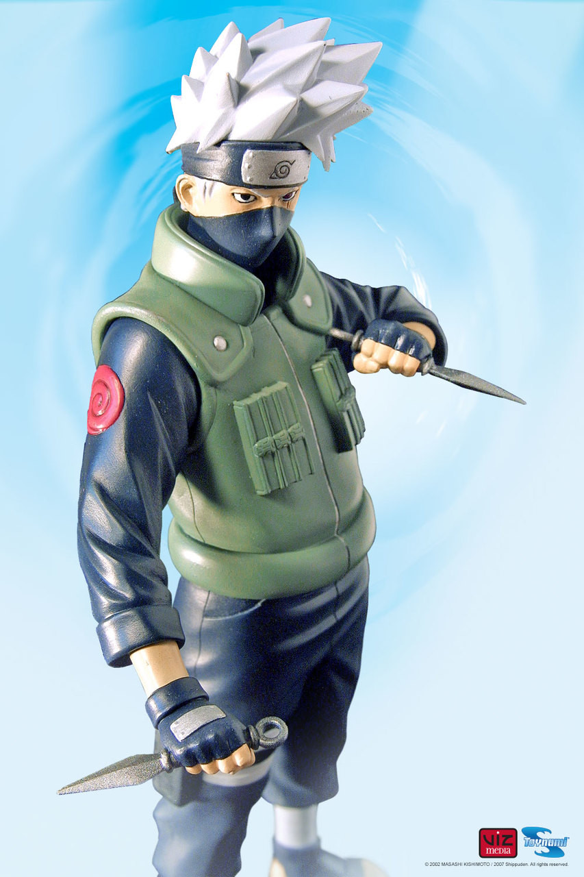 /deluxe-6-pvc-statue-kakashi/ product image