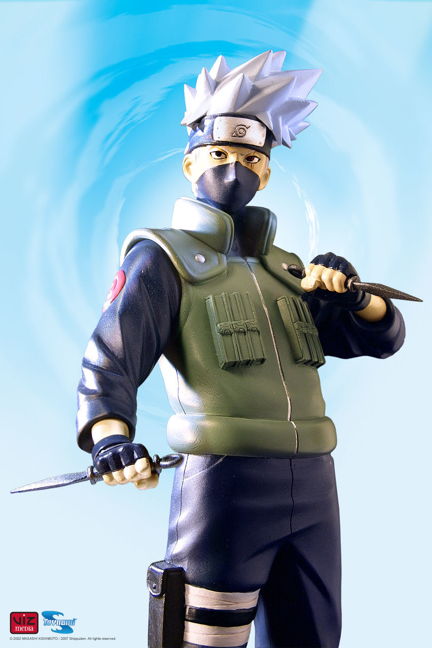 /deluxe-6-pvc-statue-kakashi/ product image