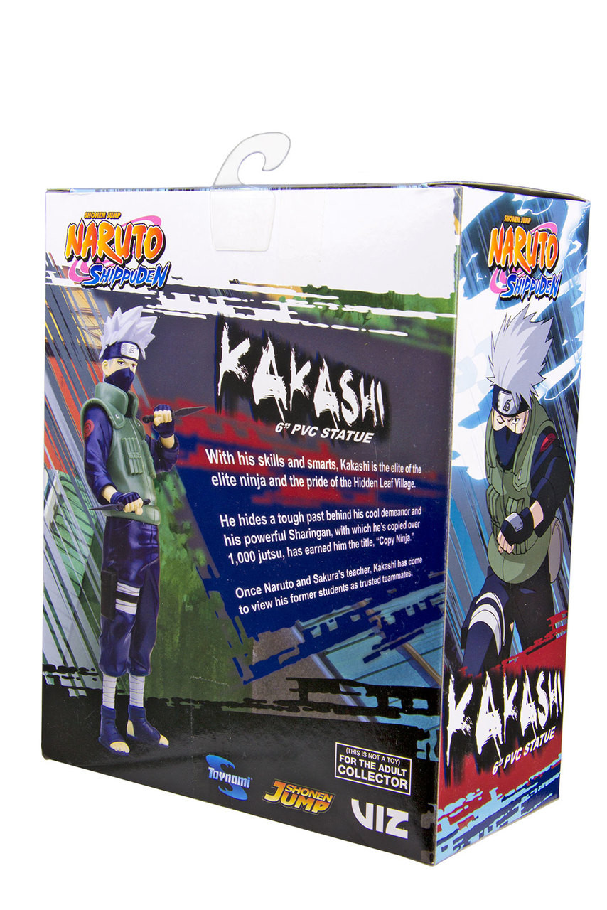 /deluxe-6-pvc-statue-kakashi/ product image