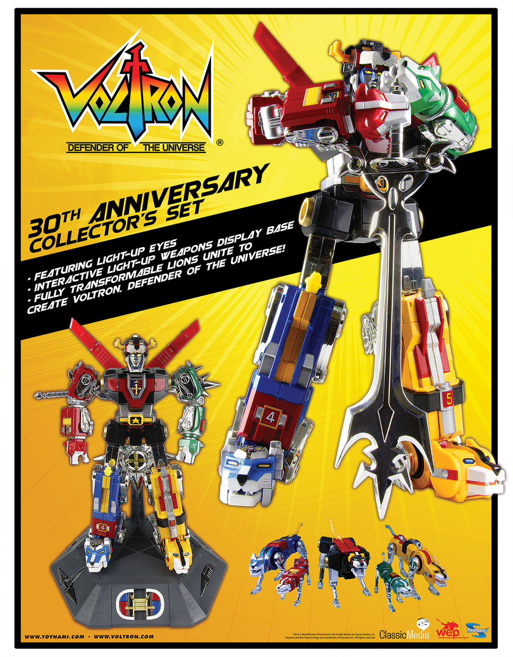 /30th-anniversary-voltron-gift-set/ product image
