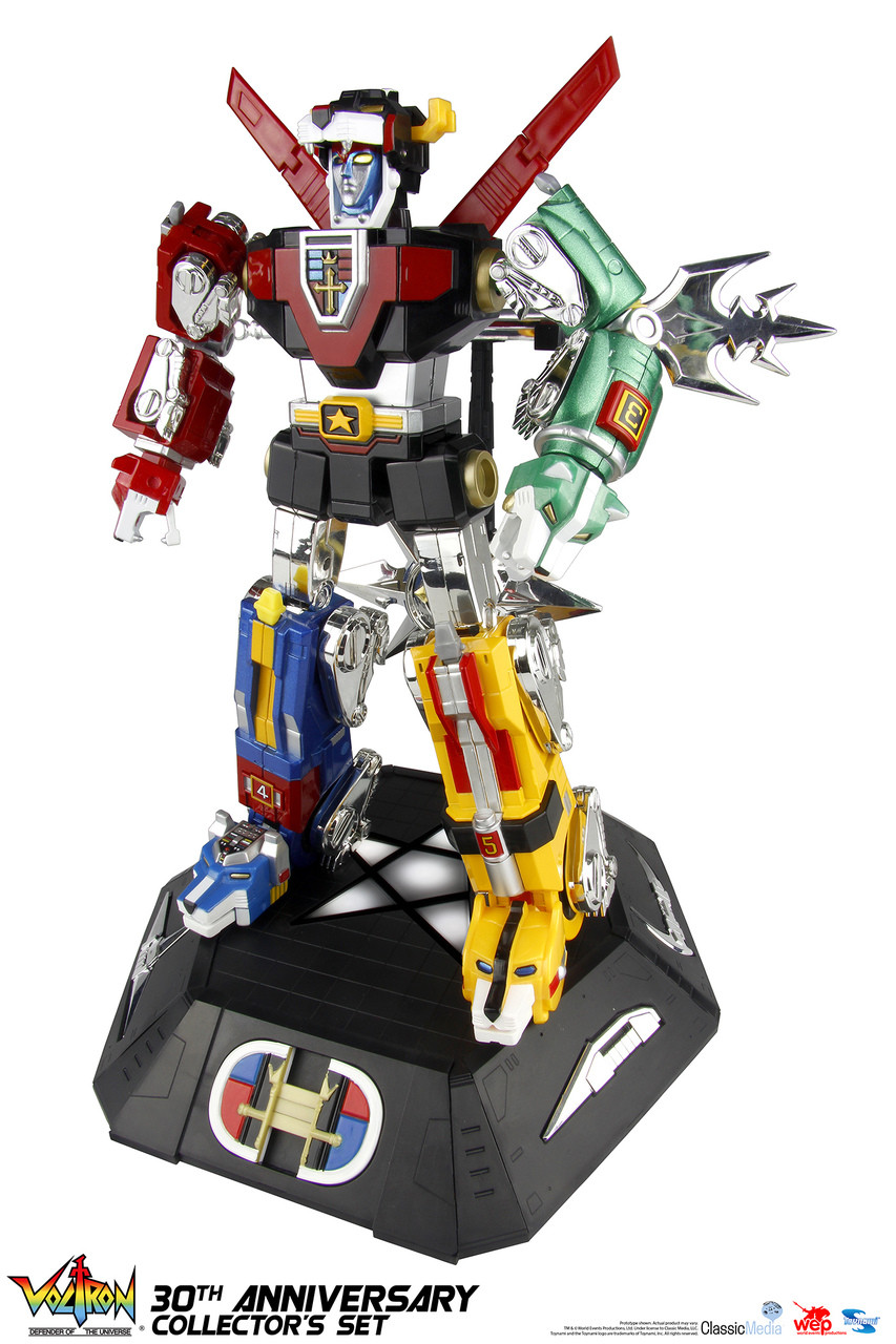 /30th-anniversary-voltron-gift-set/ product image