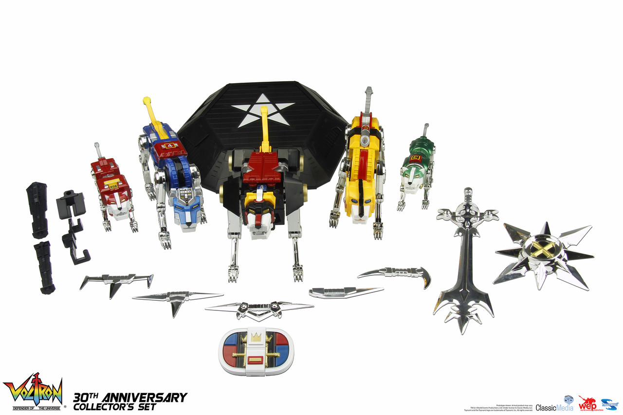 /30th-anniversary-voltron-gift-set/ product image