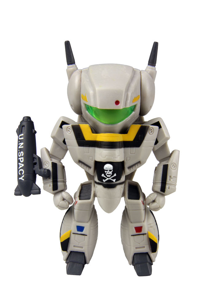 /comic-con-2014-exclusive-robotech-chibi-skull-leader-vf-1s-in-military-gray/ product image