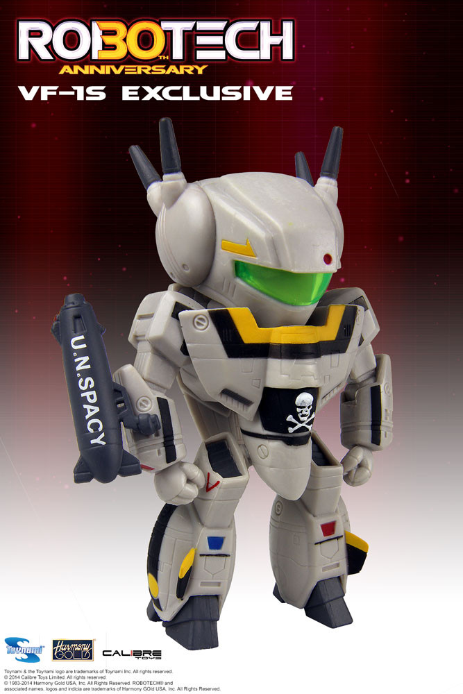 /comic-con-2014-exclusive-robotech-chibi-skull-leader-vf-1s-in-military-gray/ product image