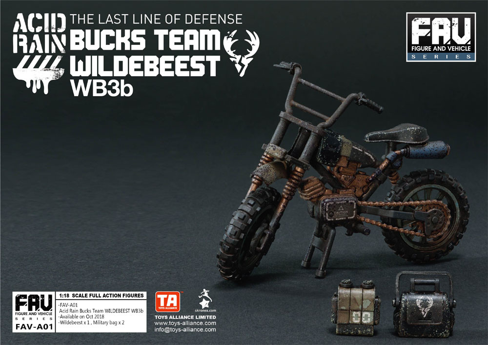/acid-rain-fav-series-bucks-team-wildebeest-wb3b/ product image