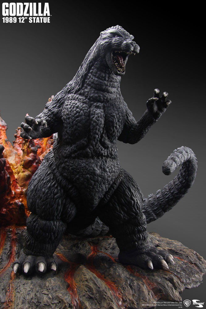 /godzilla-1989-limited-edition-statue-polystone-resin/ product image