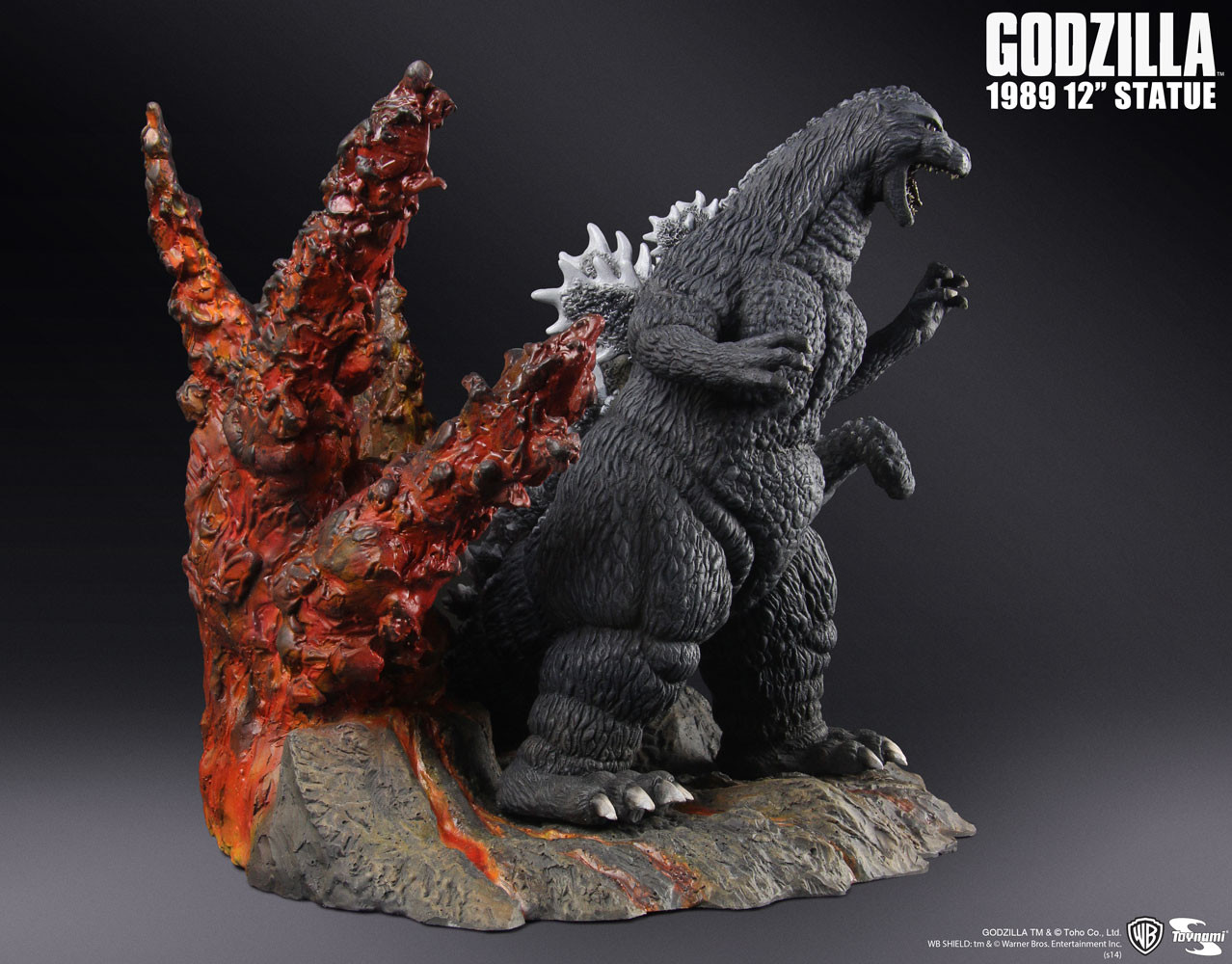 /godzilla-1989-limited-edition-statue-polystone-resin/ product image