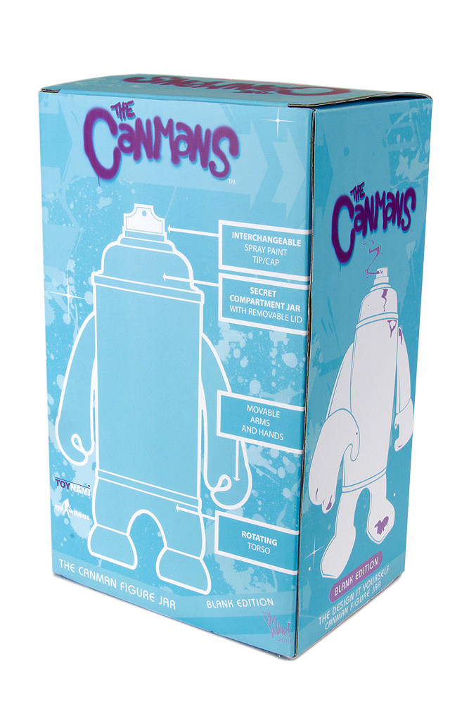 /the-canmans-blank-canman/ product image