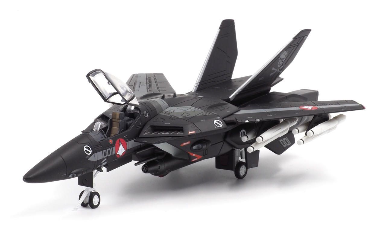 /macross-calibre-wings-1-72-vf-1s-fighter-valkyrie-stealth-2020-convention-exclusive-pre-order/ product image