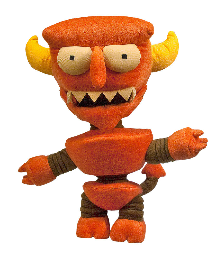 /sdcc-2011-exclusive-futurama-robot-devil-plush/ product image