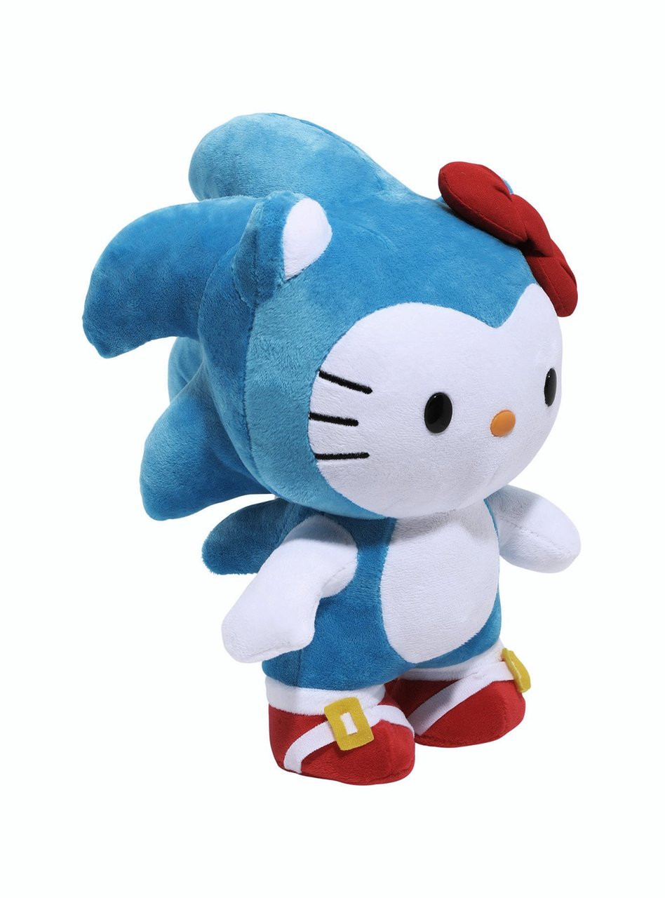 /sonic-x-hello-kitty-10-inch-deluxe-plush/ product image
