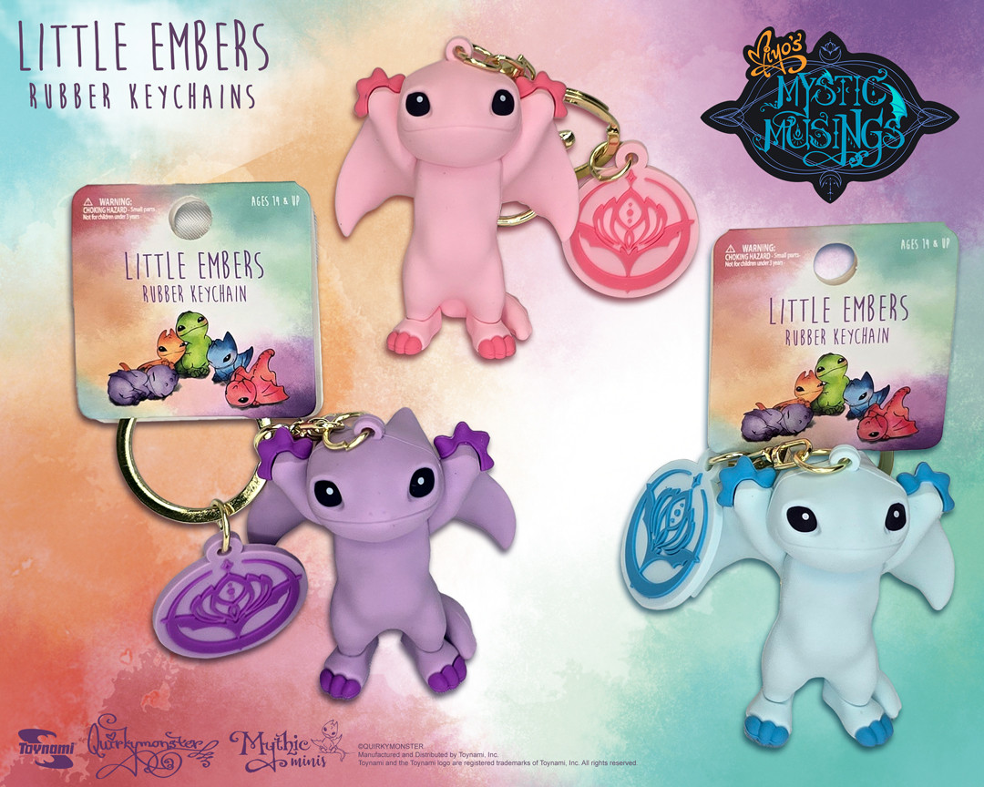 /little-embers-figure-keychain/ product image