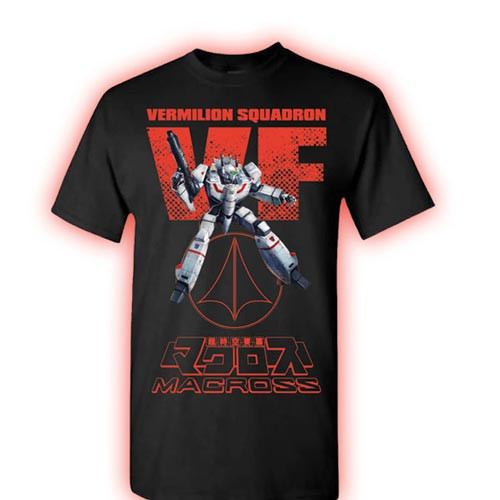 /macross-vf-1j-vermilion-squad-shirt/ product image