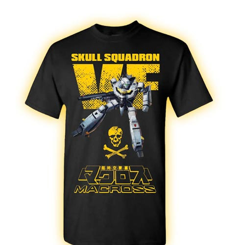 /macross-vf-1s-skull-squad-shirt/ product image