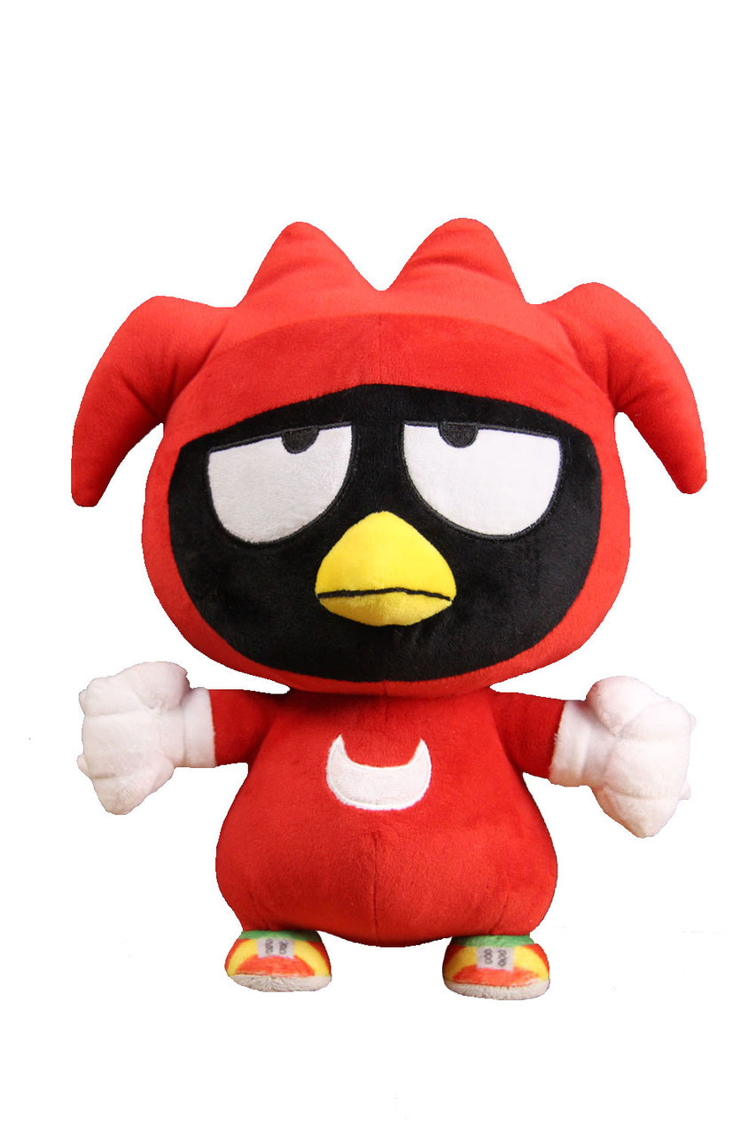/knuckles-x-badtz-maru-10-inch-deluxe-plush/ product image
