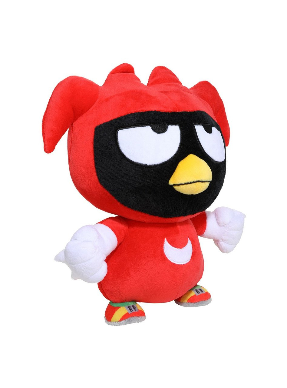 /knuckles-x-badtz-maru-10-inch-deluxe-plush/ product image
