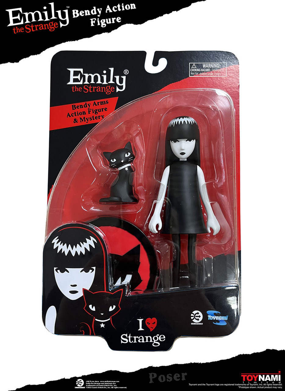 /emily-the-strange-6-bendy-figure/ product image