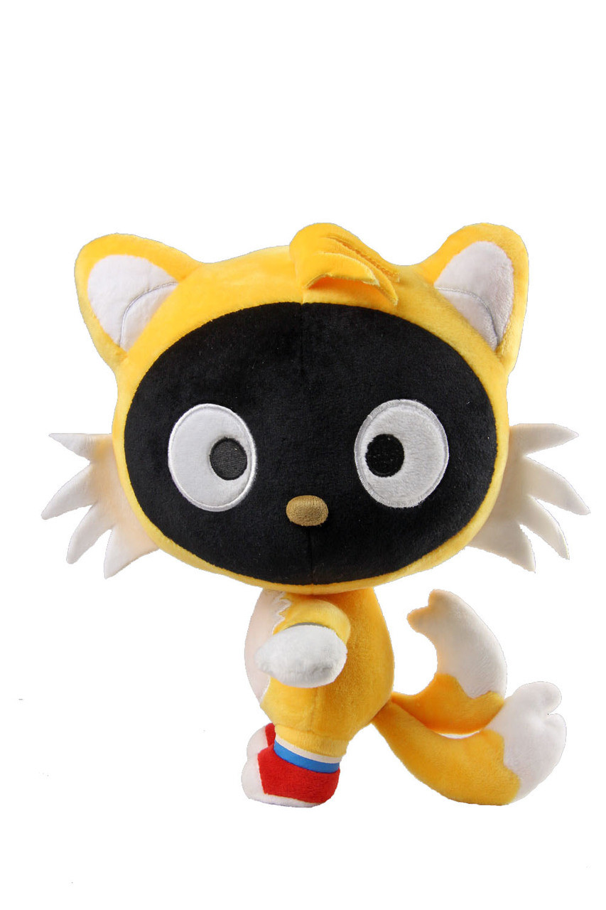 /tails-x-chococat-10-inch-deluxe-plush/ product image