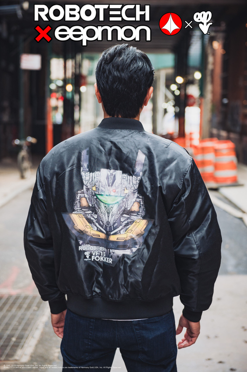 /robotech-x-eepmon-vf-1s-skull-leader-aviator-flight-jacket/ product image
