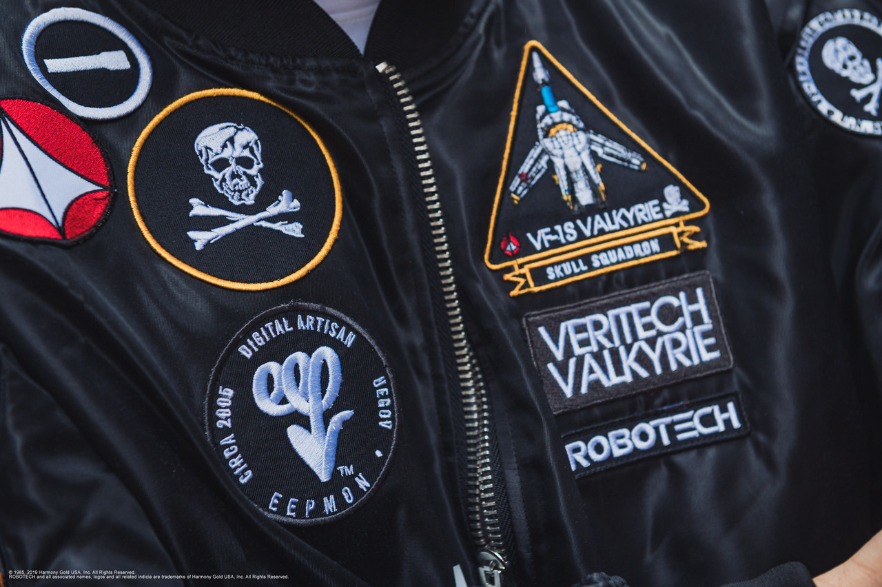 /robotech-x-eepmon-vf-1s-skull-leader-aviator-flight-jacket/ product image