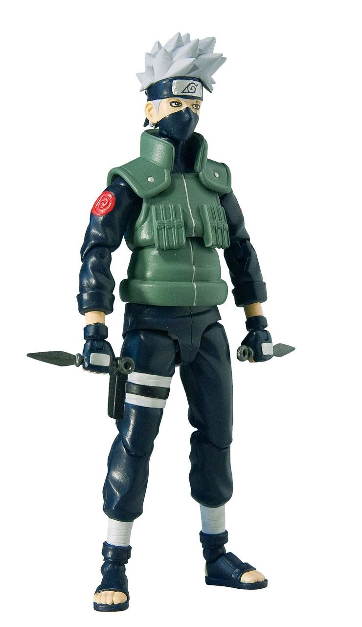 /naruto-shippuden-poseable-action-figure-kakashi/ product image