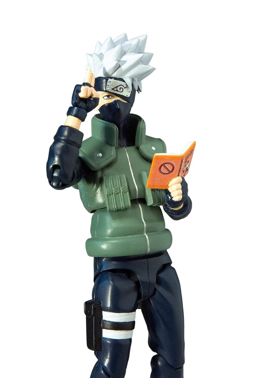 /naruto-shippuden-poseable-action-figure-kakashi/ product image