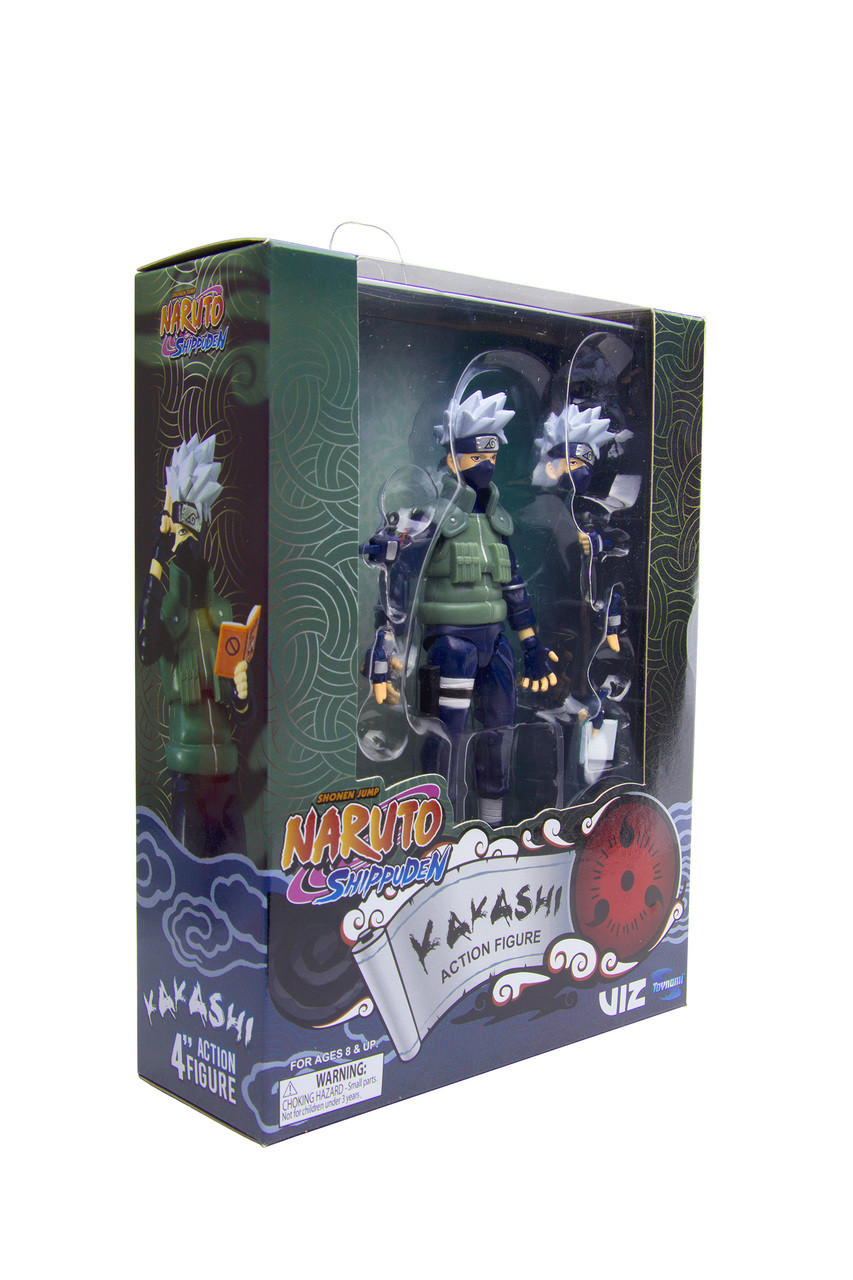 /naruto-shippuden-poseable-action-figure-kakashi/ product image