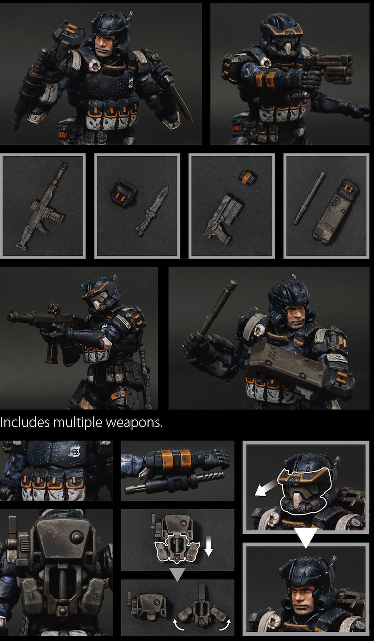 /acid-rain-king-shielded-striker/ product image