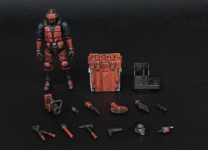 /acid-rain-trevor-jones-uera-rescue-team/ product image
