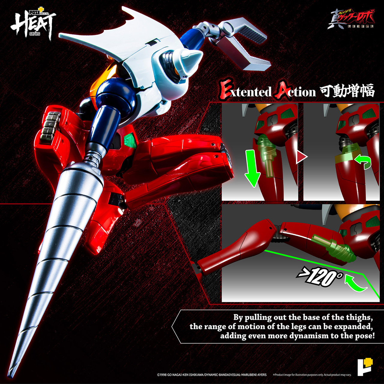 /getter-2-getter-robo-armageddon-ver/ product image