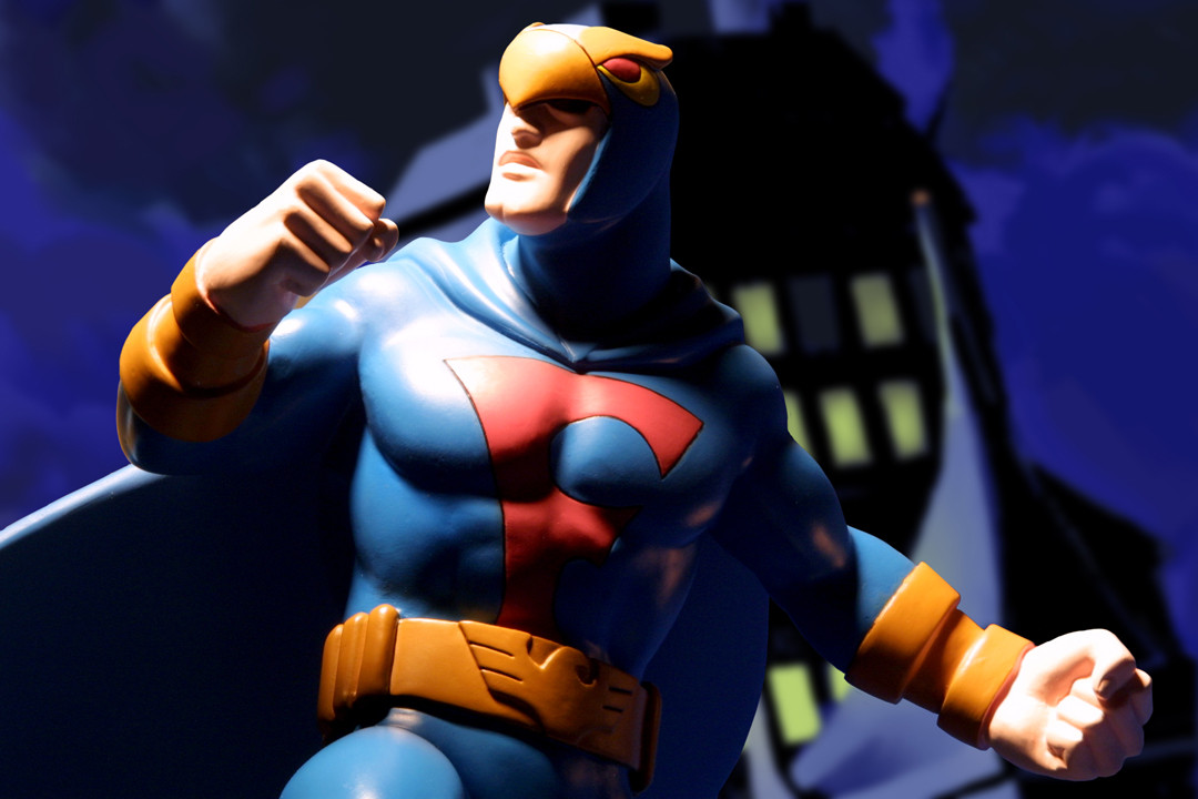 /blue-falcon-12-statue/ product image