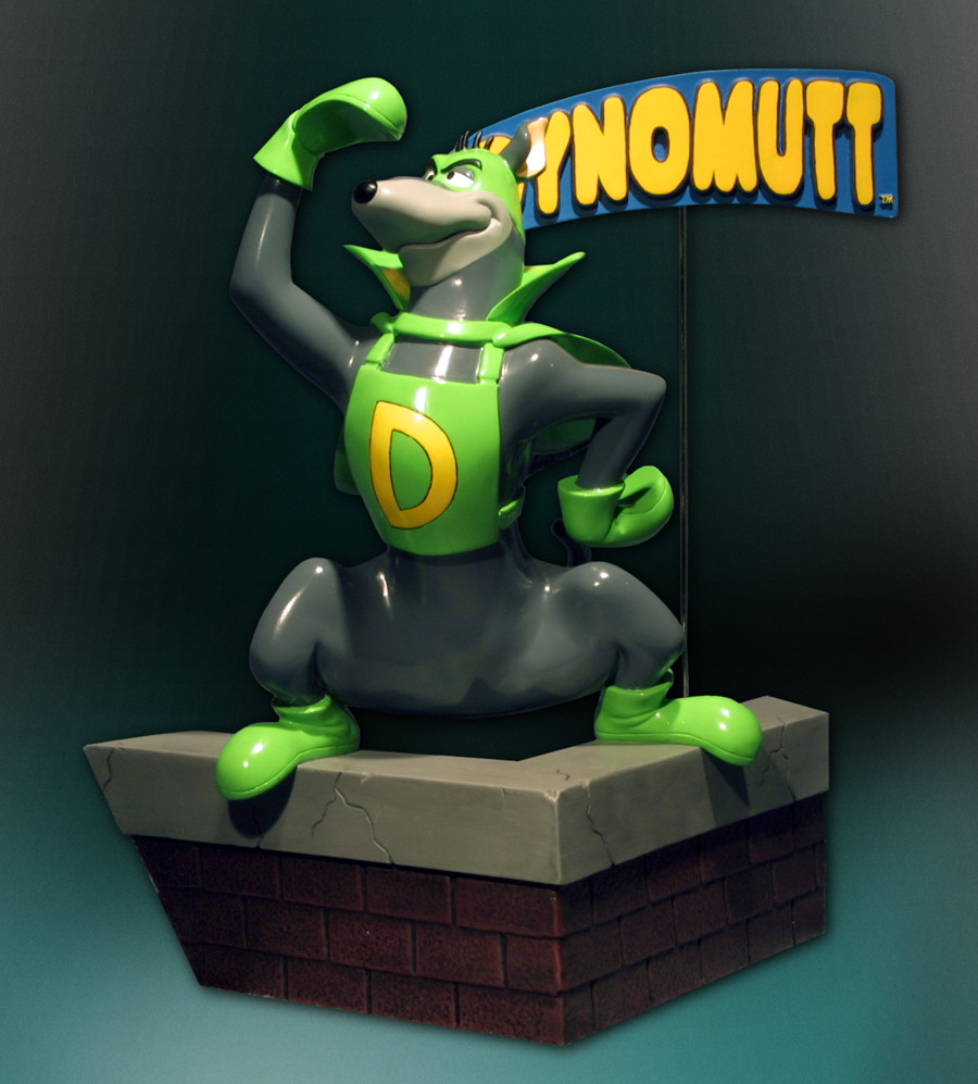 /dynomutt-12-statue/ product image